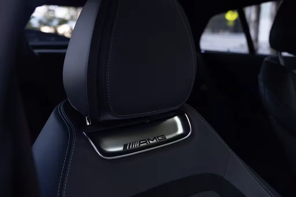 2019 Mercedes-Benz AMG GT 63 Sedan