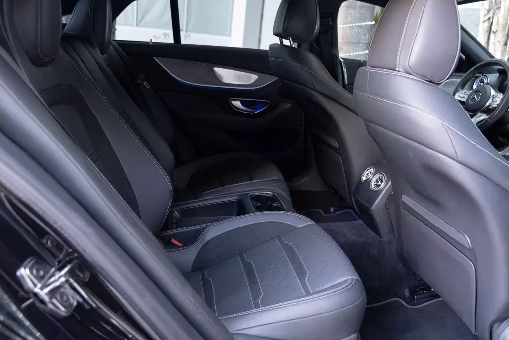 2019 Mercedes-Benz AMG GT 63 Sedan