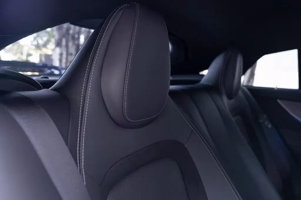 2019 Mercedes-Benz AMG GT 63 Sedan