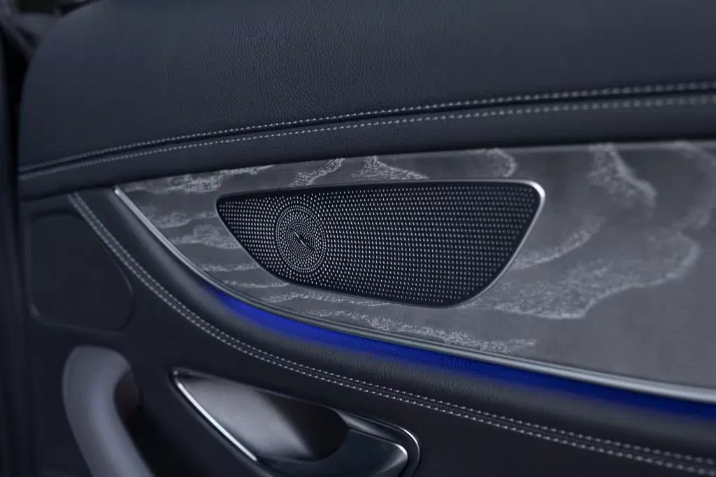 2019 Mercedes-Benz AMG GT 63 Sedan