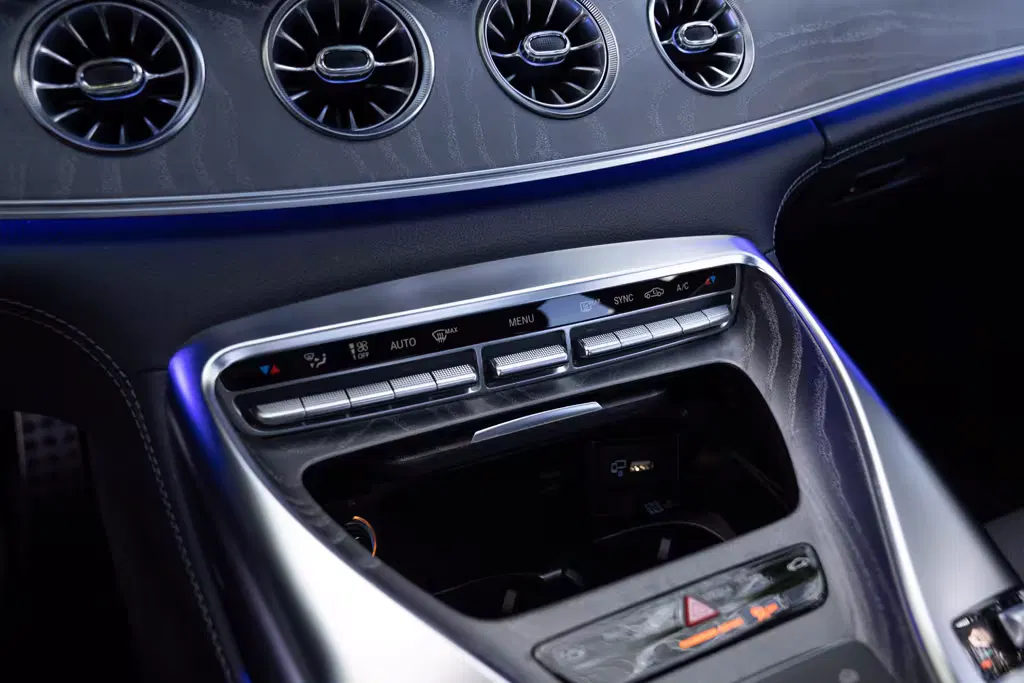 2019 Mercedes-Benz AMG GT 63 Sedan