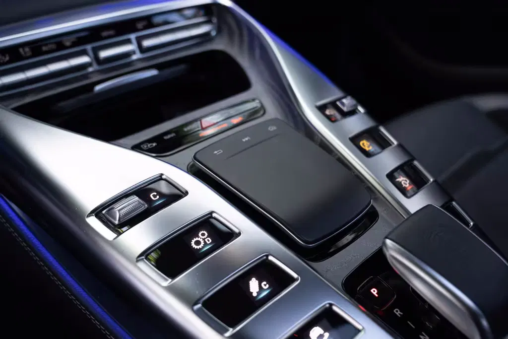 2019 Mercedes-Benz AMG GT 63 Sedan