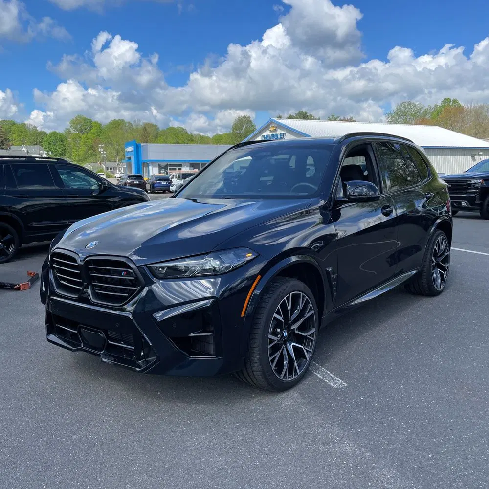 2024 BMW X5 M Competition