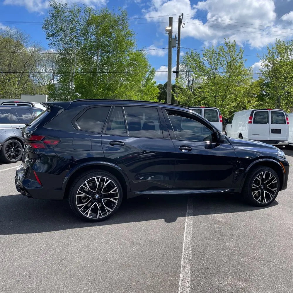 2024 BMW X5 M Competition