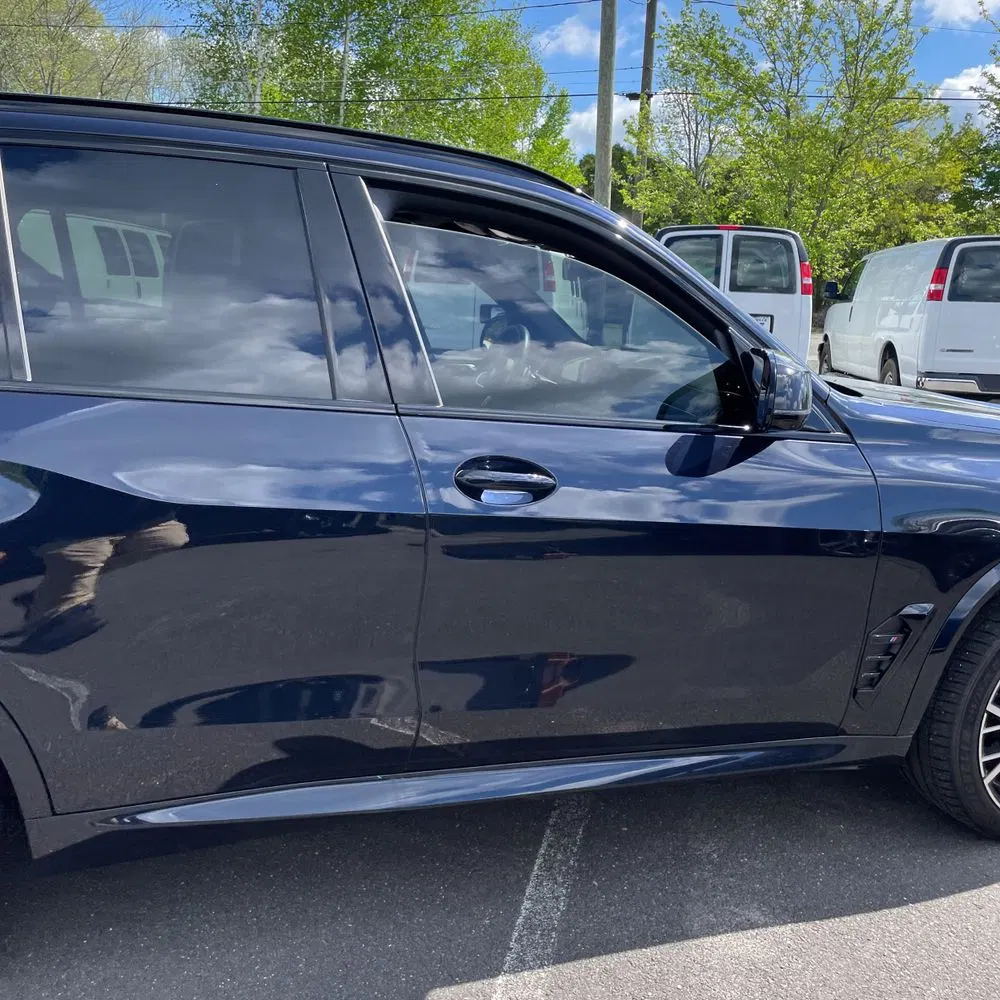 2024 BMW X5 M Competition