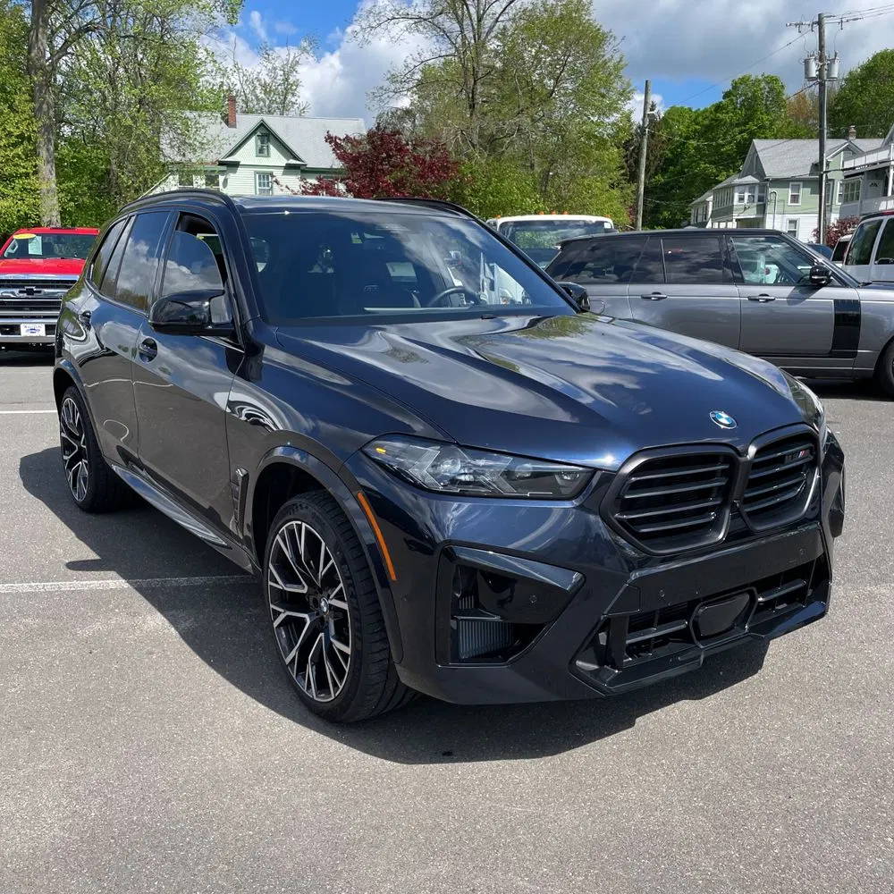 2024 BMW X5 M Competition