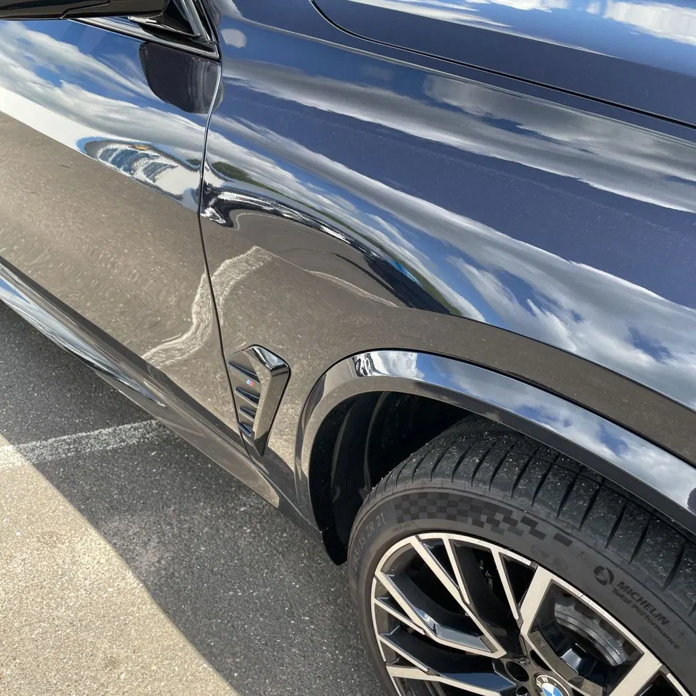 2024 BMW X5 M Competition