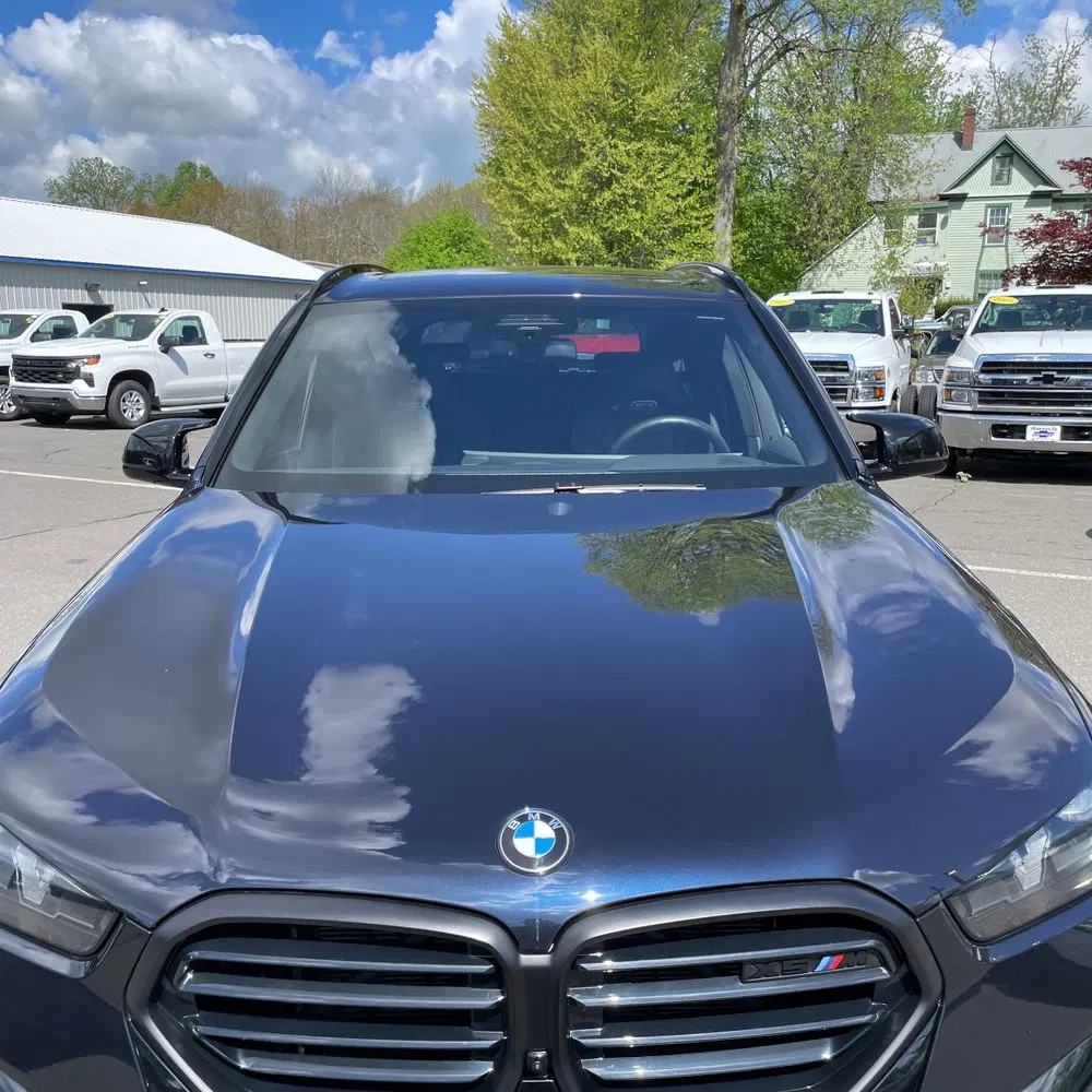 2024 BMW X5 M Competition
