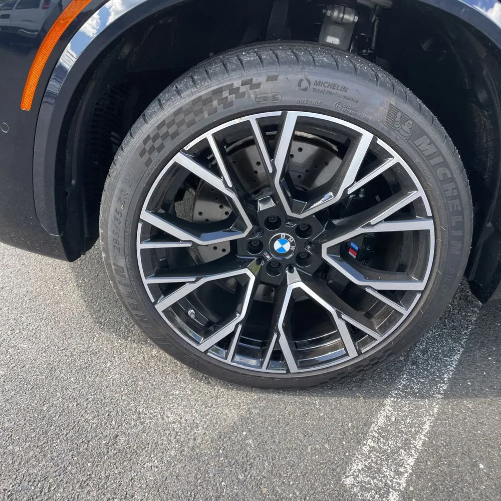 2024 BMW X5 M Competition
