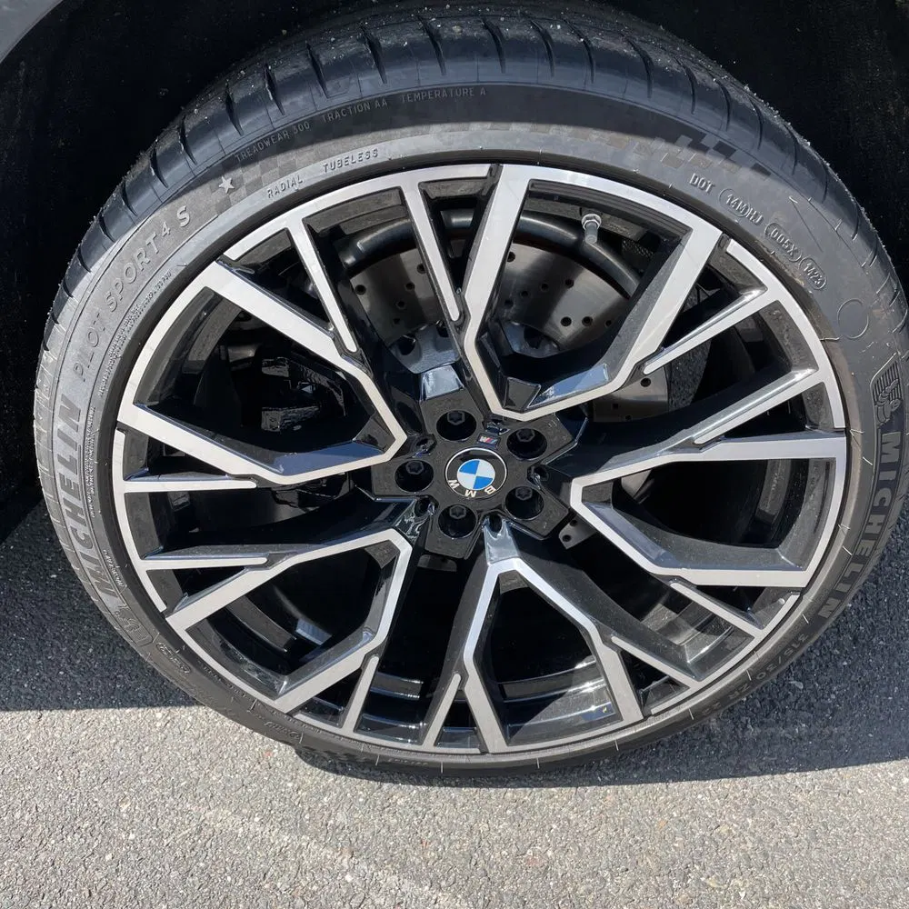 2024 BMW X5 M Competition
