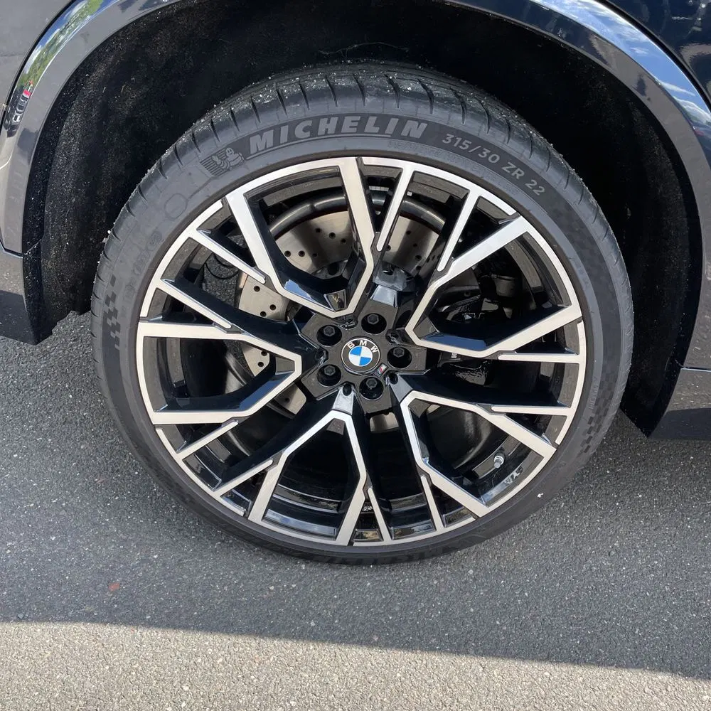 2024 BMW X5 M Competition