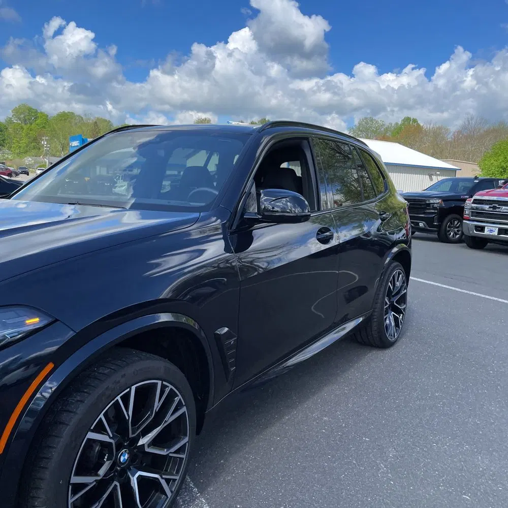 2024 BMW X5 M Competition