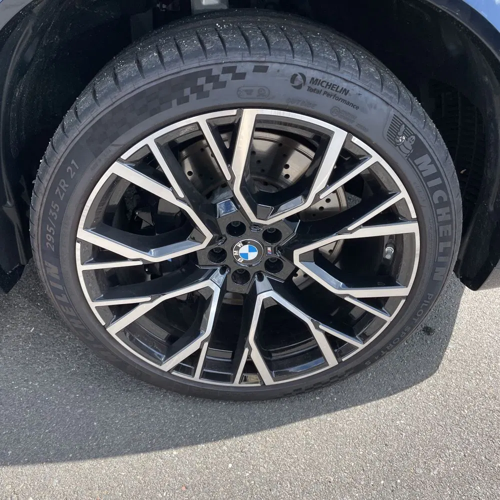 2024 BMW X5 M Competition