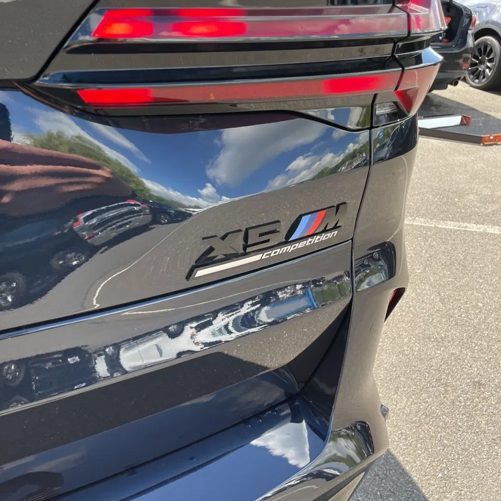 2024 BMW X5 M Competition