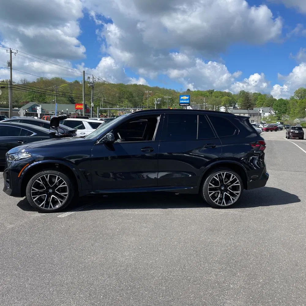 2024 BMW X5 M Competition