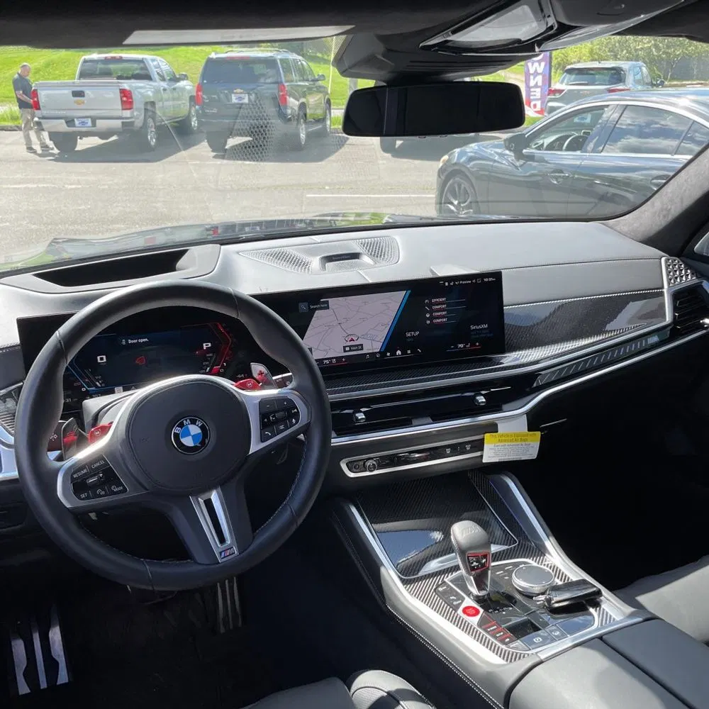 2024 BMW X5 M Competition