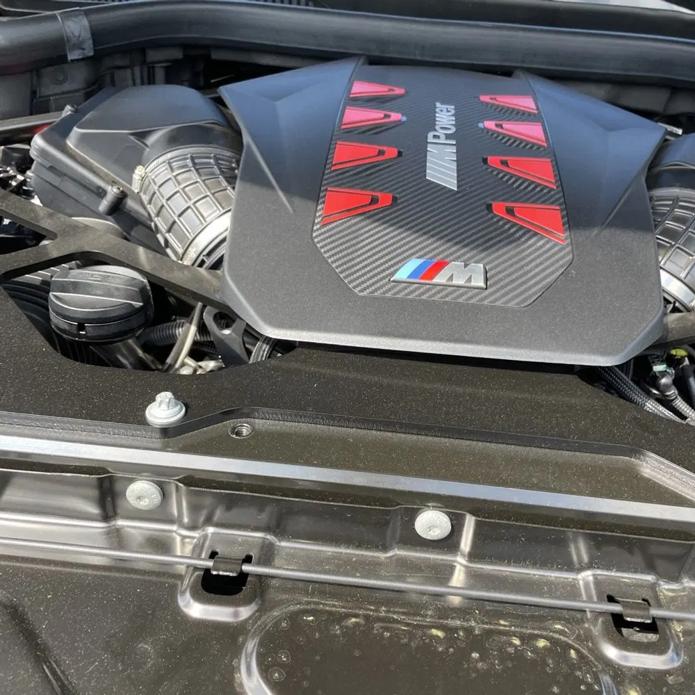 2024 BMW X5 M Competition