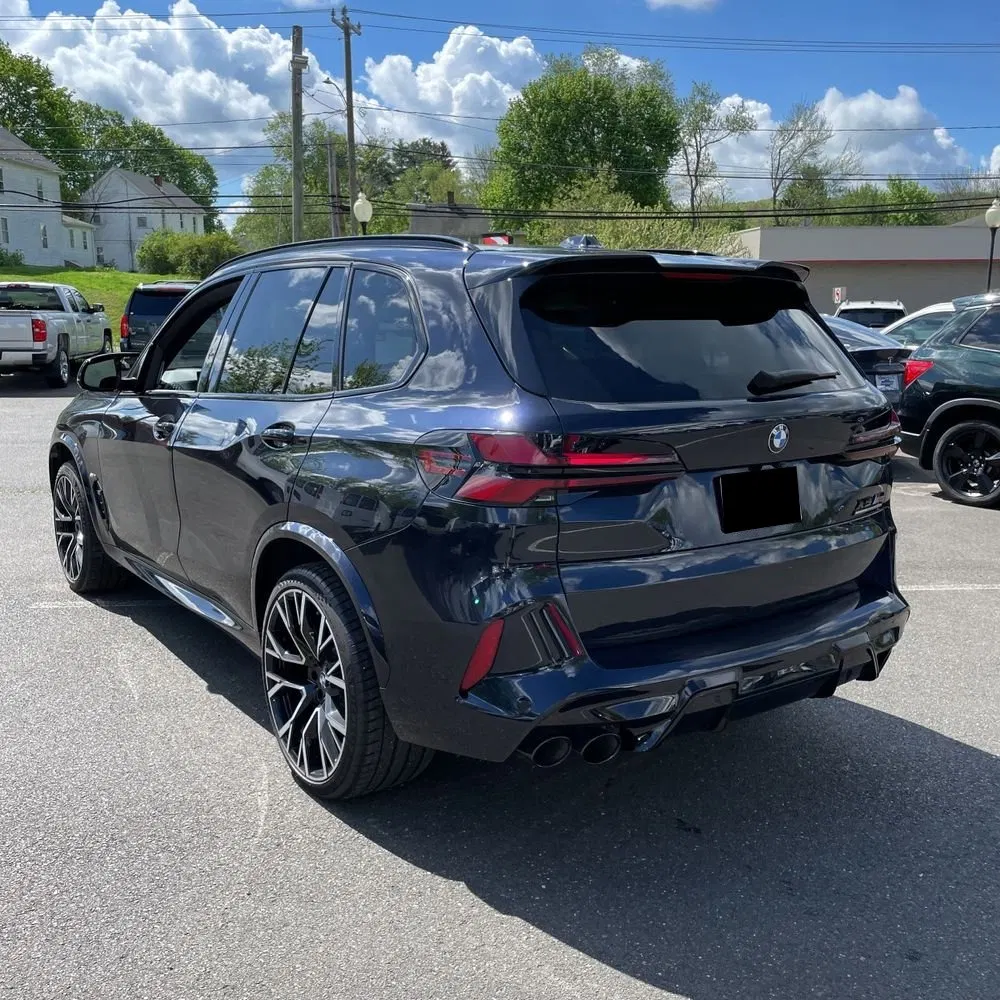 2024 BMW X5 M Competition