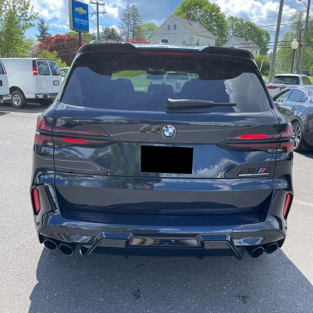 2024 BMW X5 M Competition