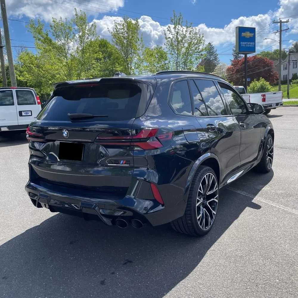 2024 BMW X5 M Competition
