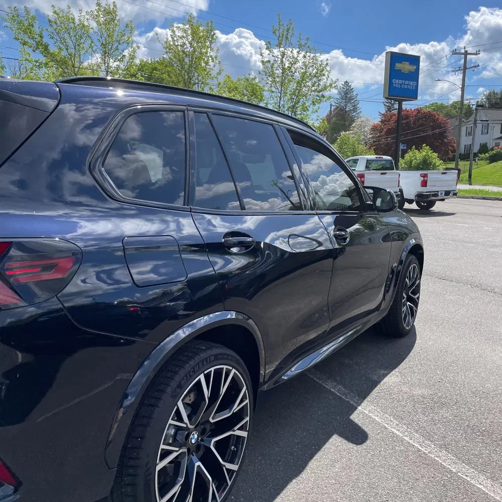 2024 BMW X5 M Competition