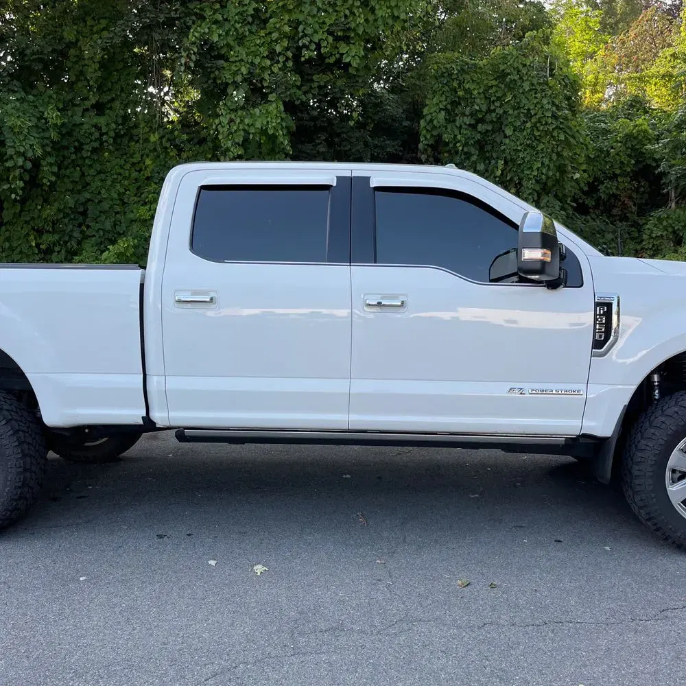 2022 Ford F-350 Super Duty Platinum
