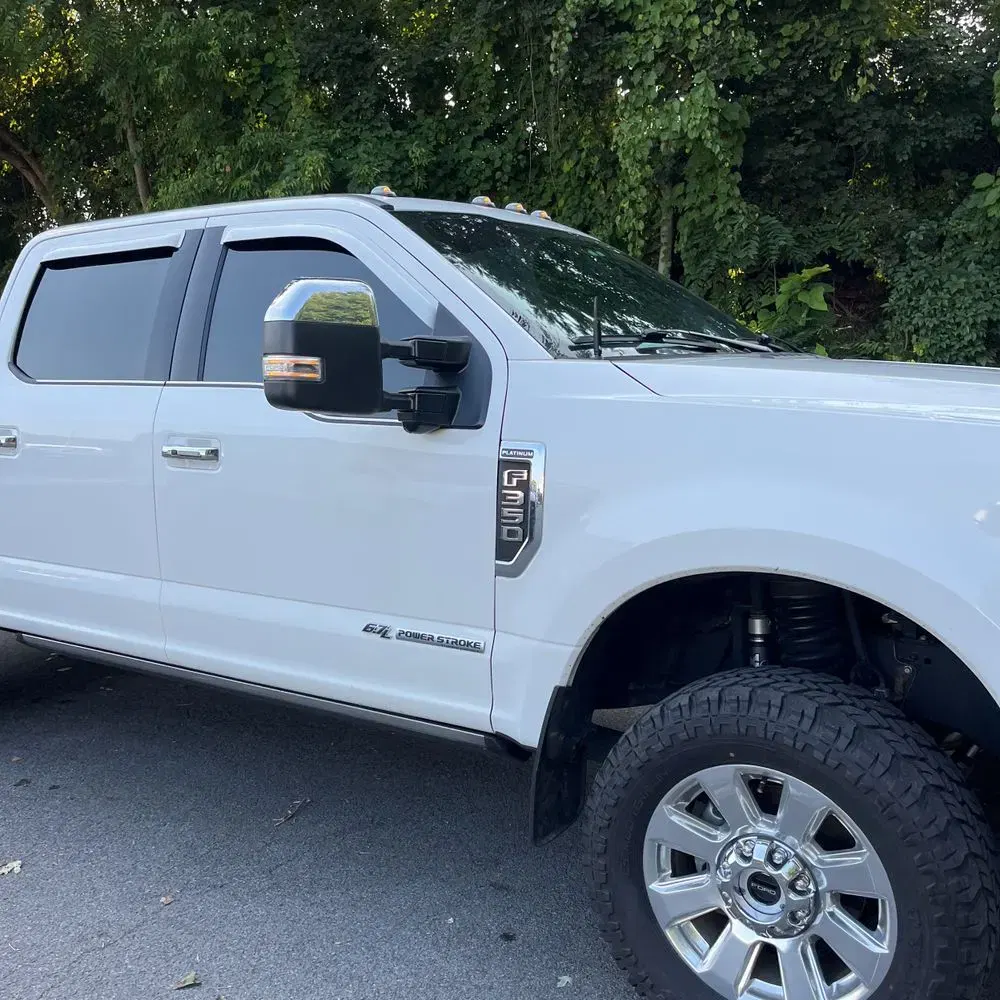 2022 Ford F-350 Super Duty Platinum