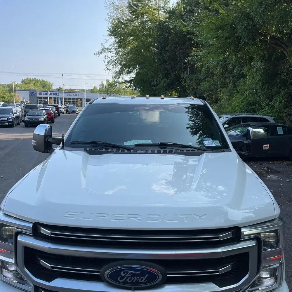 2022 Ford F-350 Super Duty Platinum