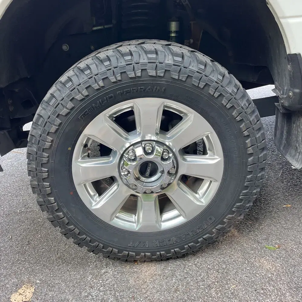 2022 Ford F-350 Super Duty Platinum