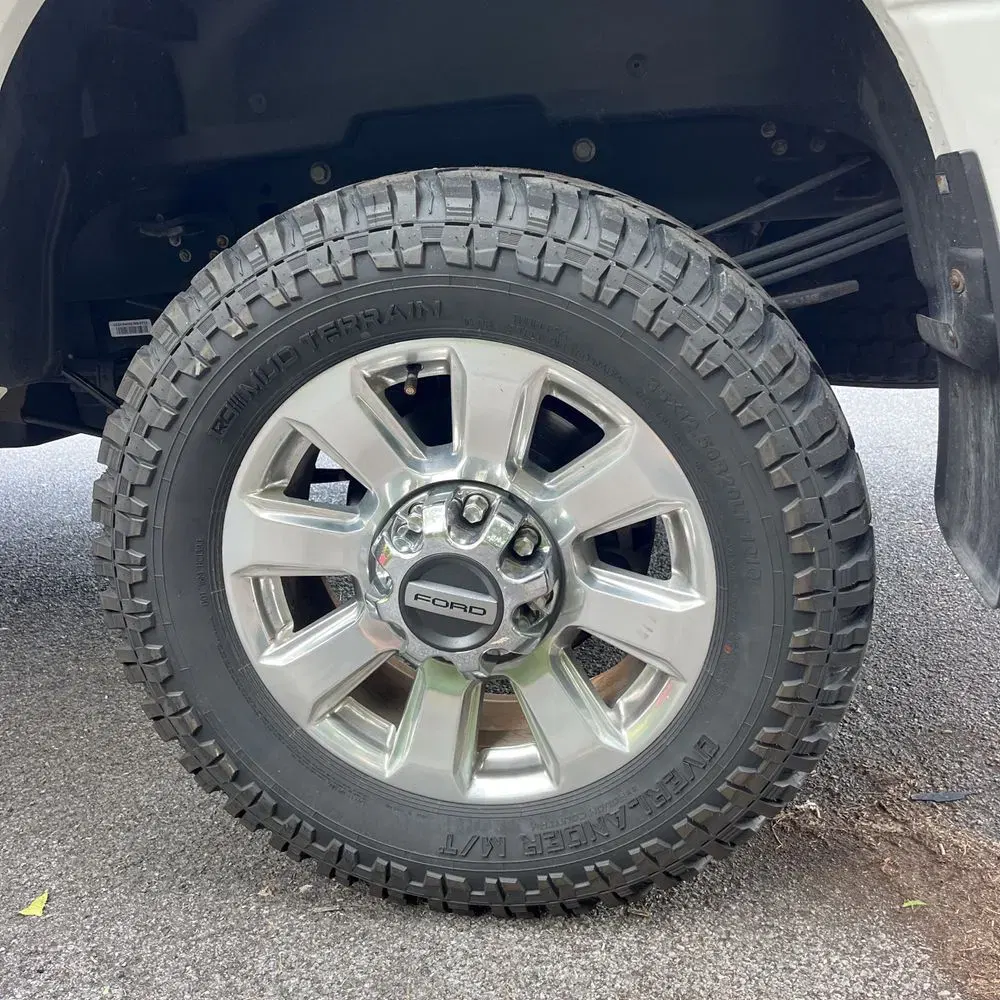 2022 Ford F-350 Super Duty Platinum