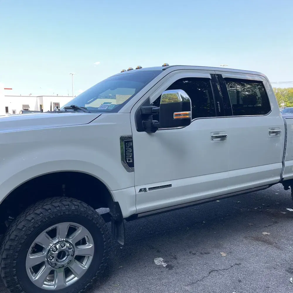 2022 Ford F-350 Super Duty Platinum
