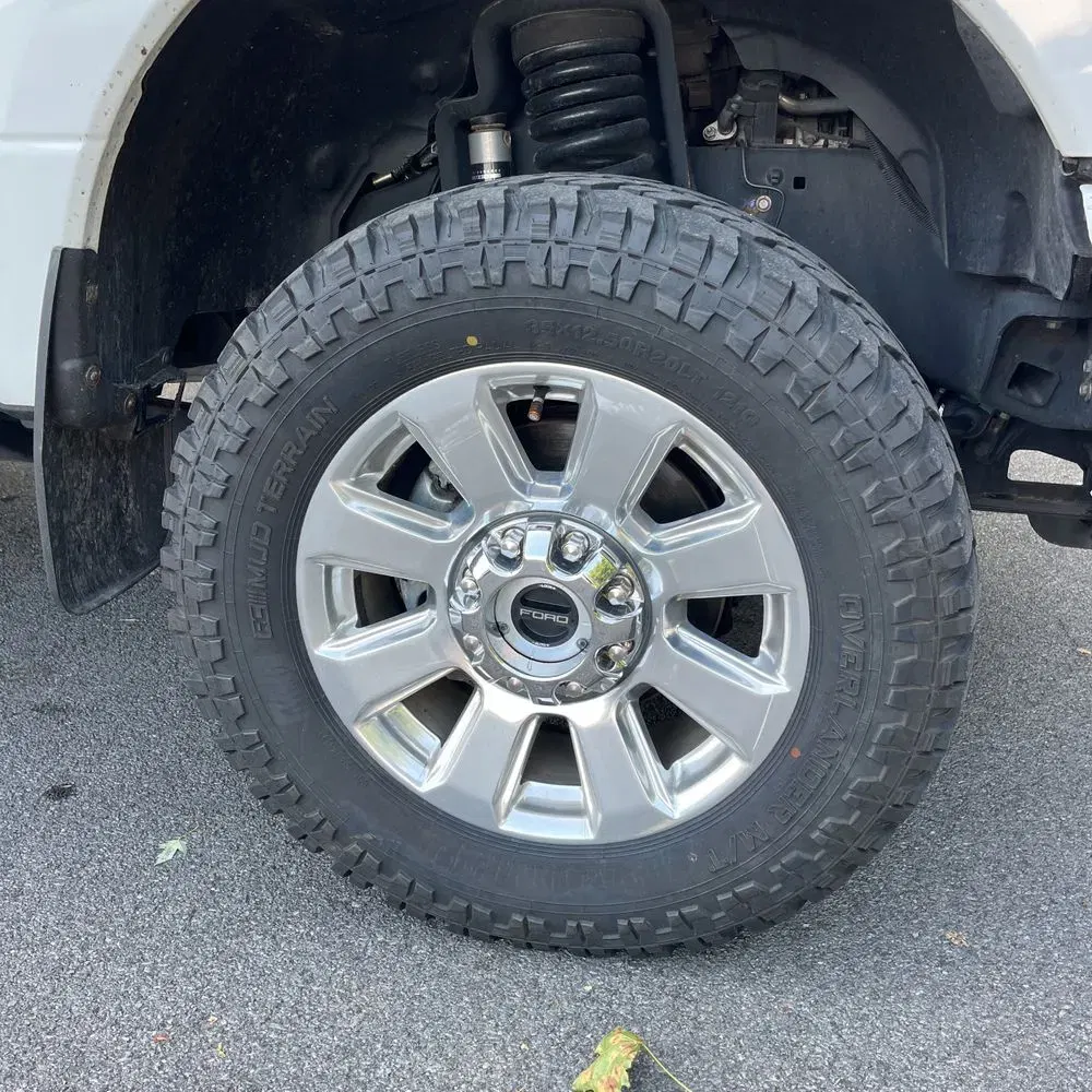 2022 Ford F-350 Super Duty Platinum
