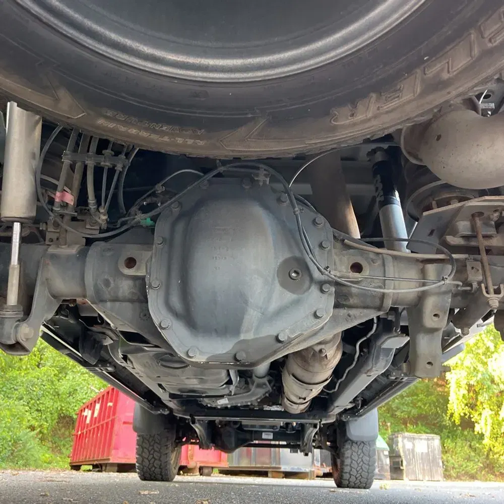 2022 Ford F-350 Super Duty Platinum
