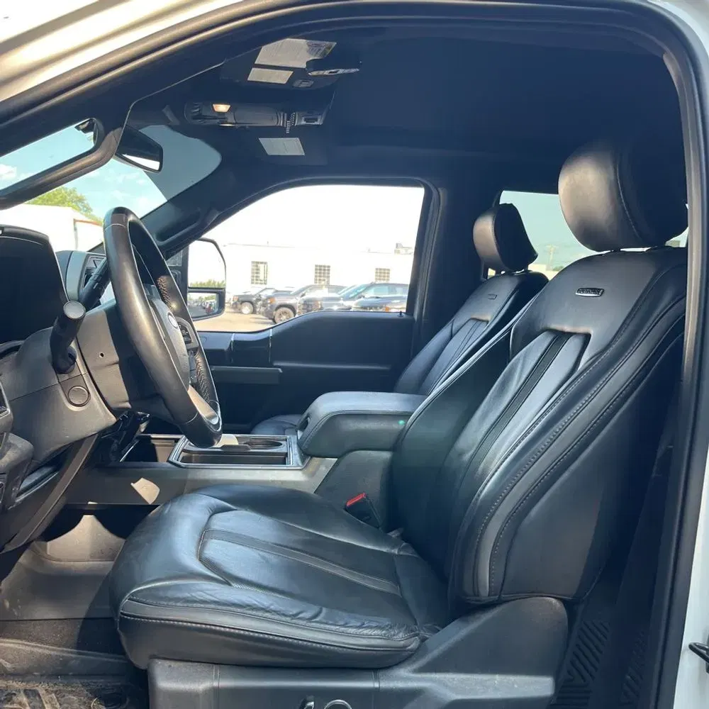 2022 Ford F-350 Super Duty Platinum
