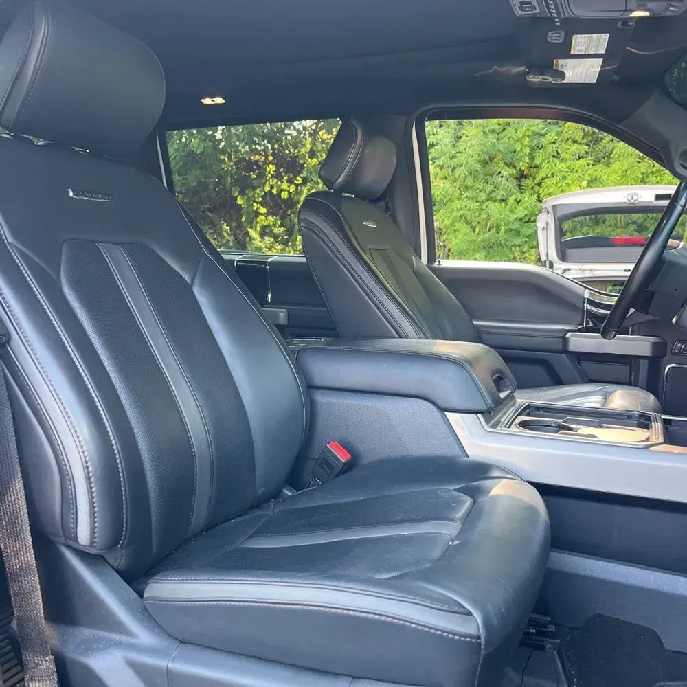 2022 Ford F-350 Super Duty Platinum