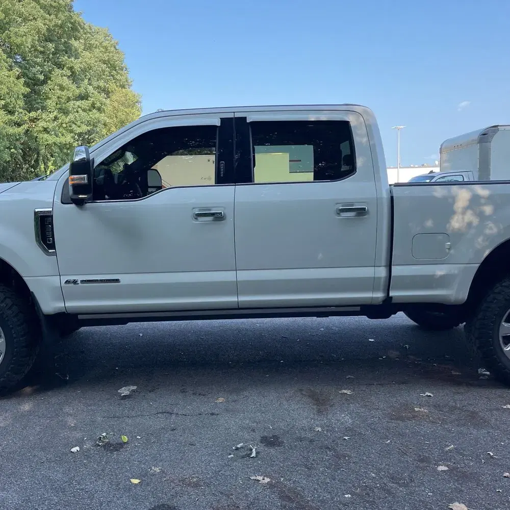 2022 Ford F-350 Super Duty Platinum