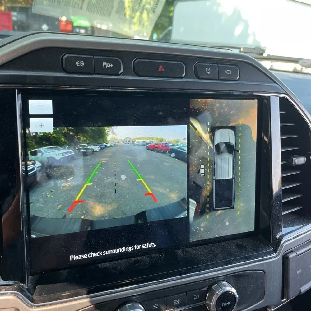 2022 Ford F-350 Super Duty Platinum