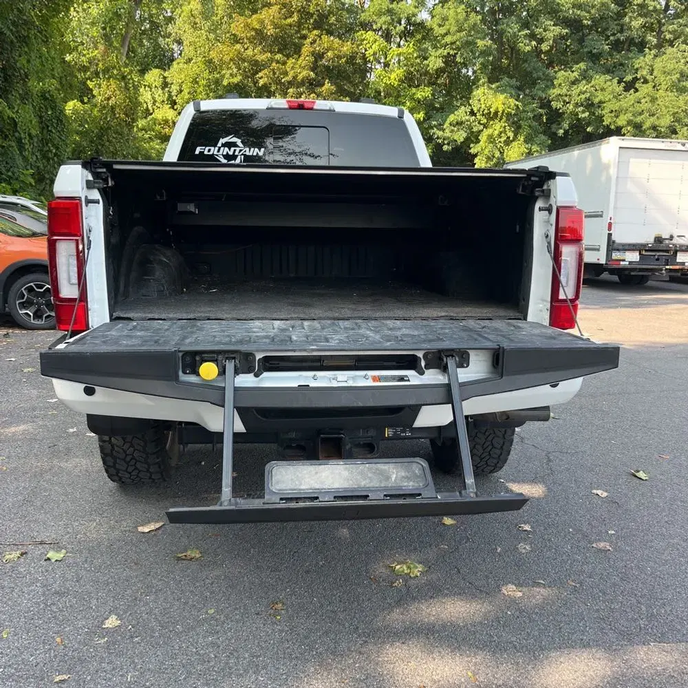 2022 Ford F-350 Super Duty Platinum
