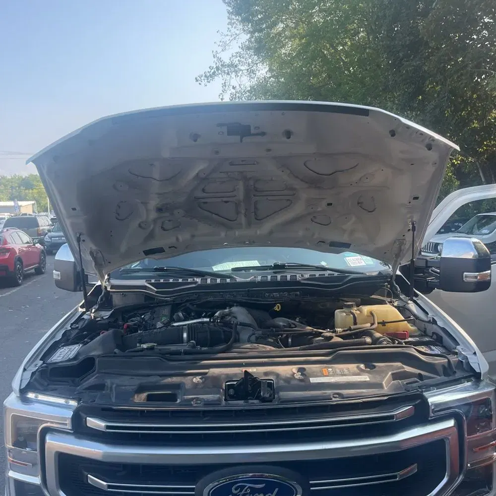 2022 Ford F-350 Super Duty Platinum