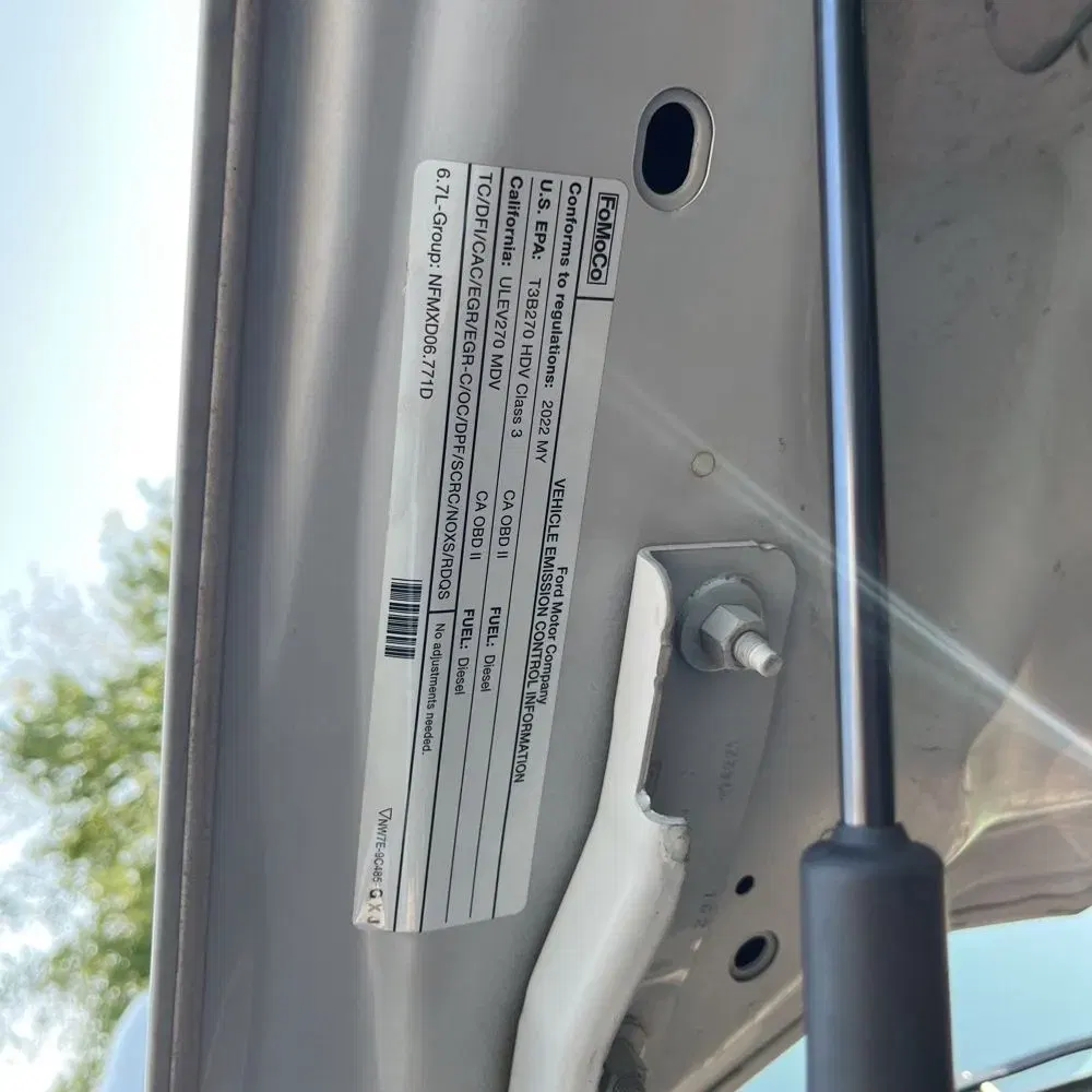 2022 Ford F-350 Super Duty Platinum