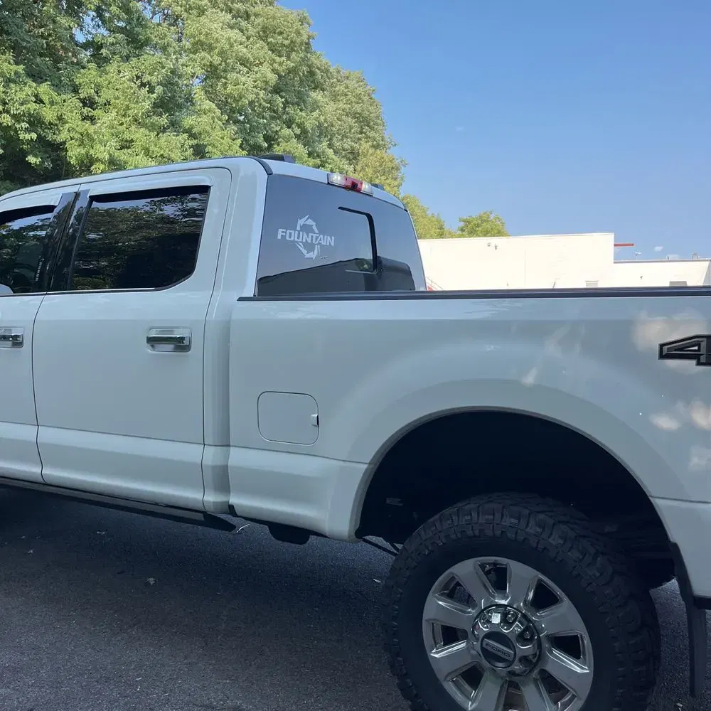 2022 Ford F-350 Super Duty Platinum