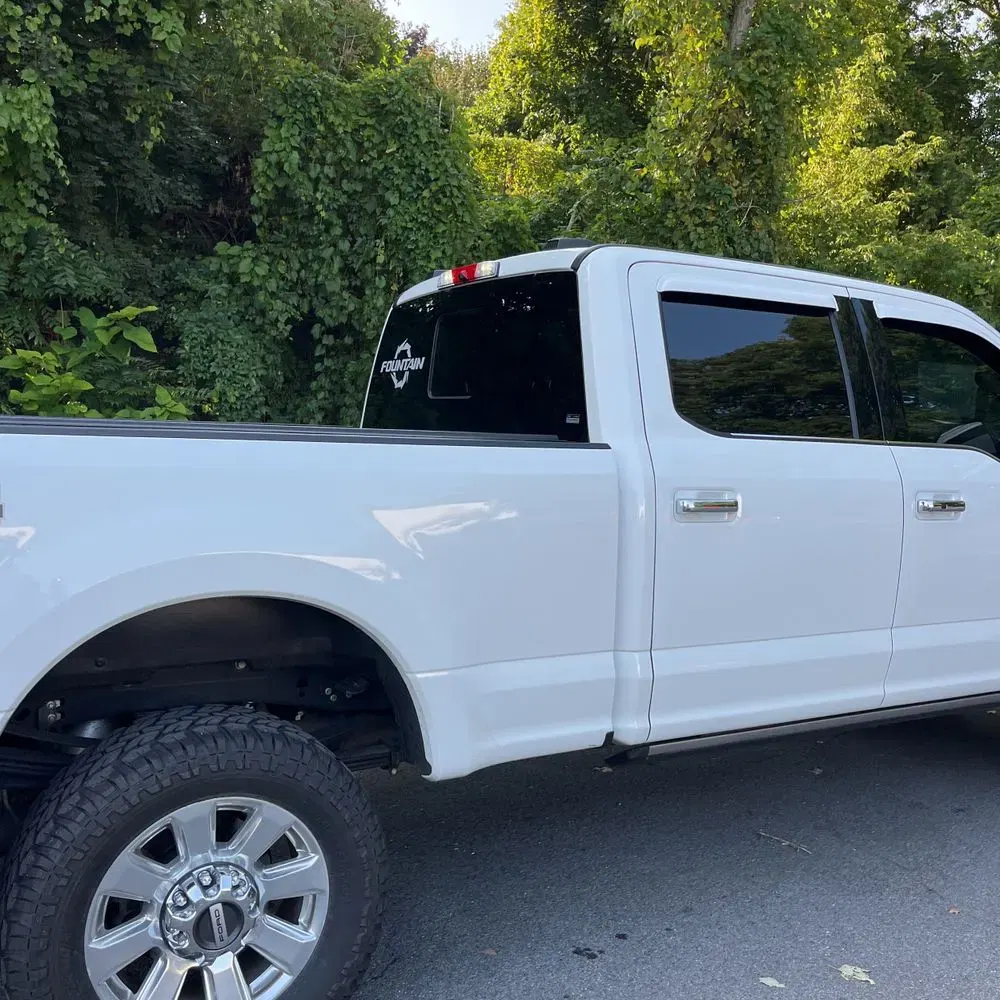 2022 Ford F-350 Super Duty Platinum