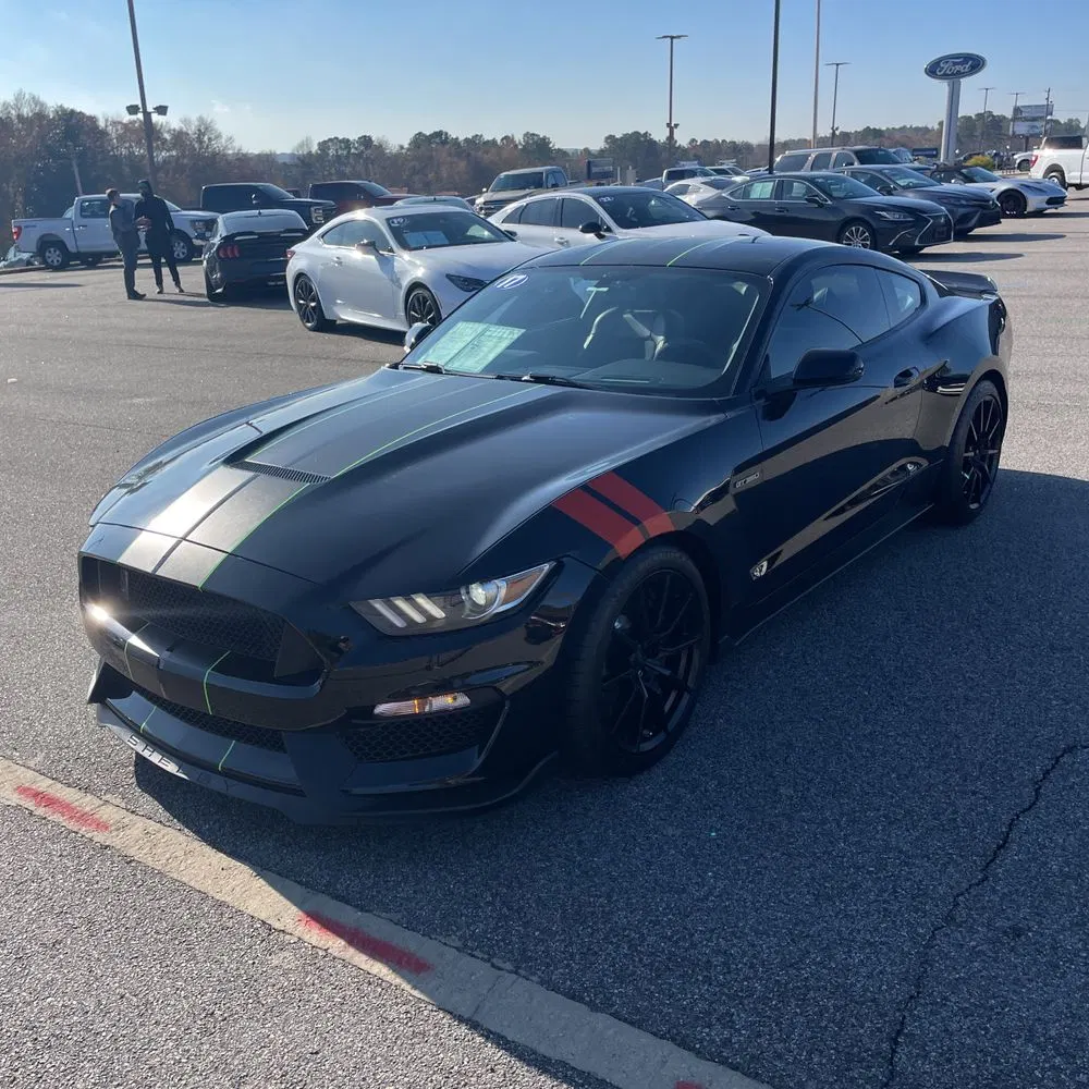 2017 Ford Mustang Shelby GT350