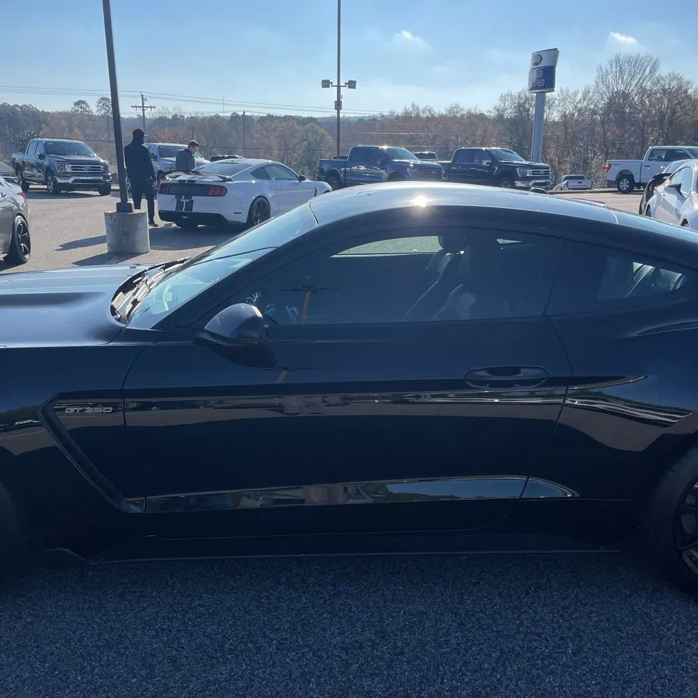 2017 Ford Mustang Shelby GT350