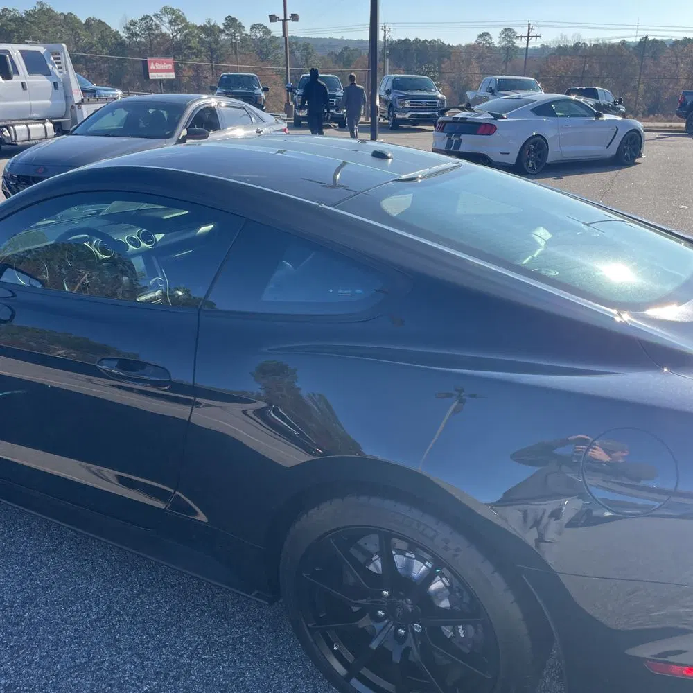 2017 Ford Mustang Shelby GT350