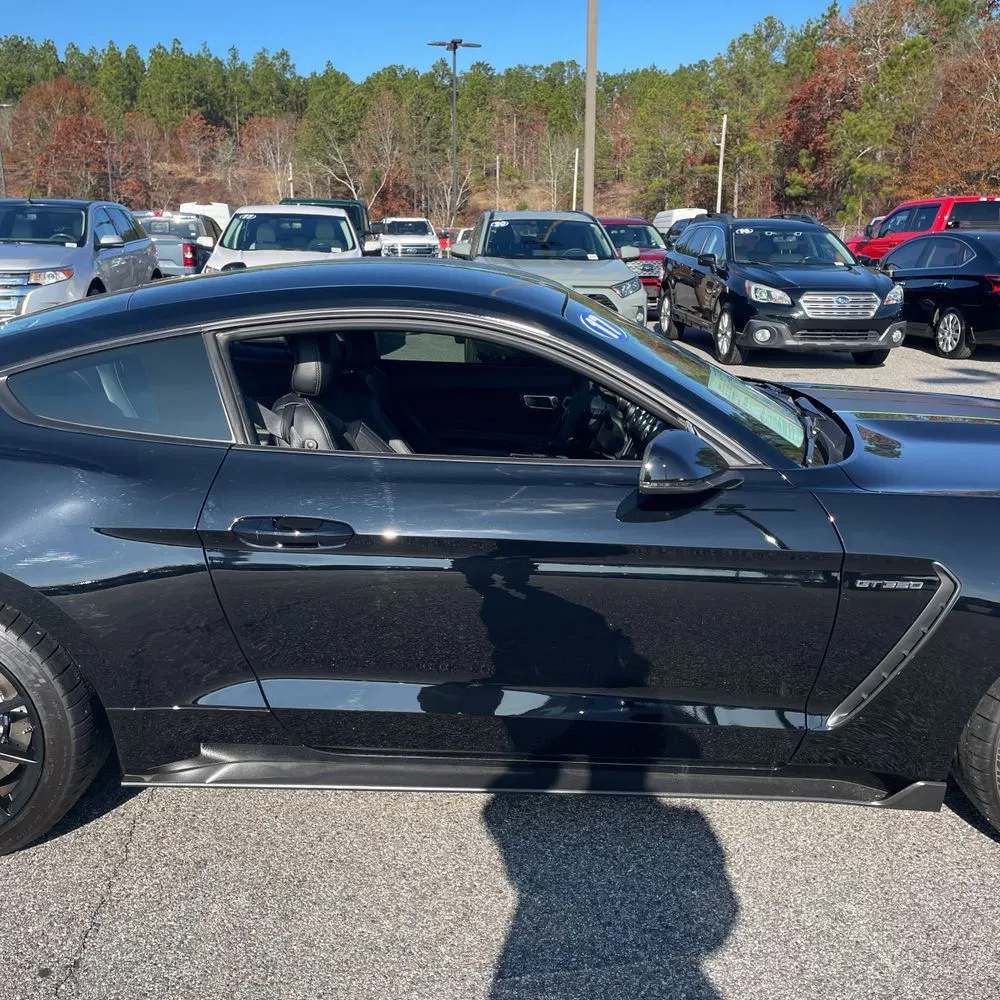 2017 Ford Mustang Shelby GT350