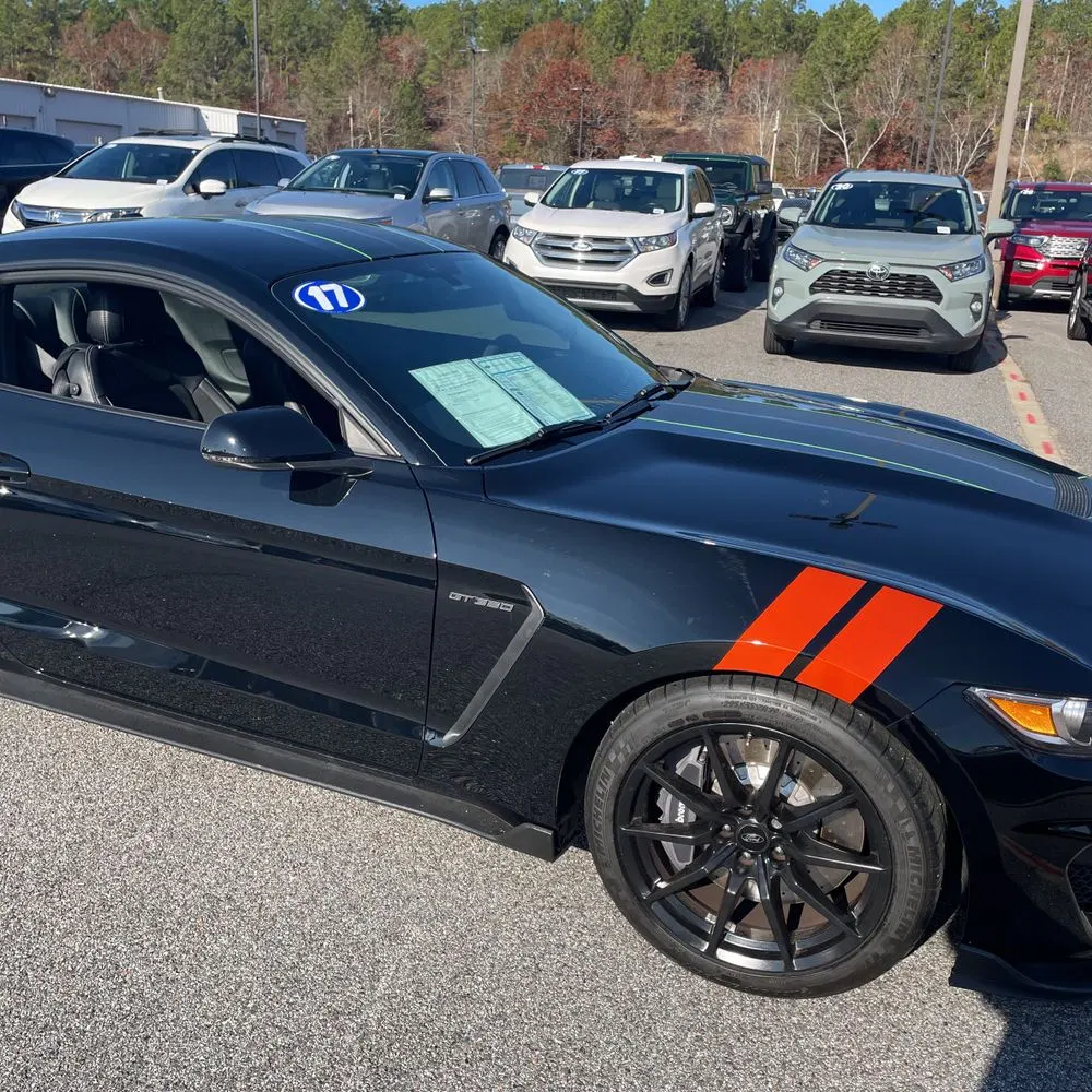 2017 Ford Mustang Shelby GT350