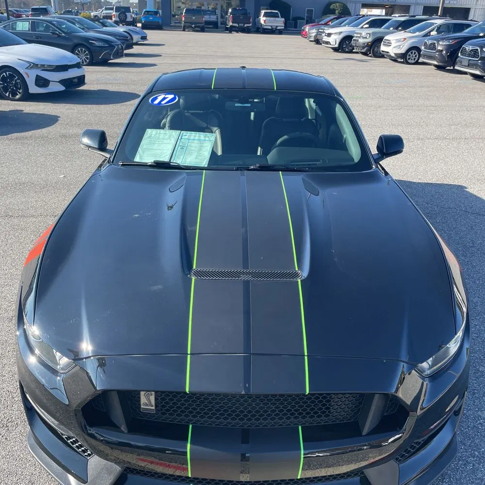 2017 Ford Mustang Shelby GT350