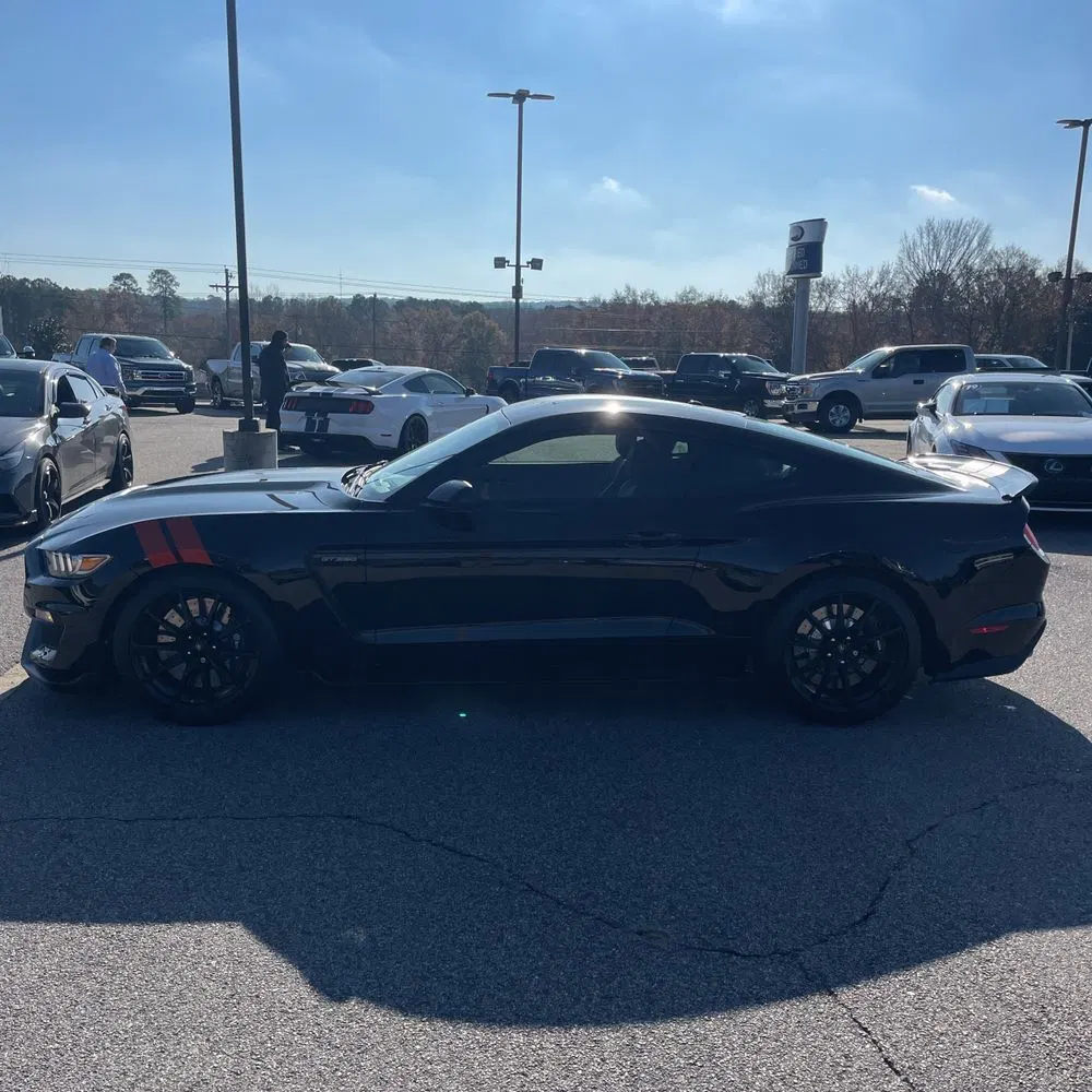 2017 Ford Mustang Shelby GT350