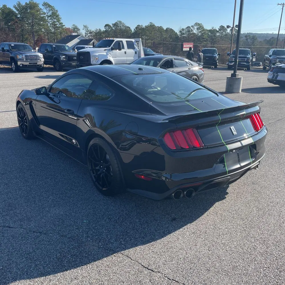 2017 Ford Mustang Shelby GT350